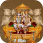 ram bhakt hanuman katha android application logo